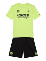 CONVERSE Komplet  limeta / crna