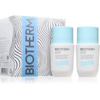 Biotherm Deo Pure Roll-on подаръчен комплект за жени