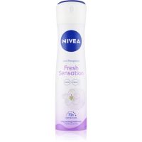 Nivea Fresh Sensation антиперспирант-спрей 72 ч. 150 мл.