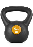 Kettlebell 8 kg  aus Kunststoff