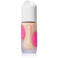 Benefit The POREfessional Foundation das flüssige aufhellende Make-up mit Niacinamid Farbton 3W Trailblazer 30 ml