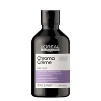 L'Oréal Professionnel Paris fialový šampon na vlasy - Serie Expert Chroma Créme - Purple Shampoo