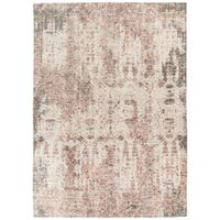 VINTAGE KOBEREC, 160/230 cm, hrdzavá