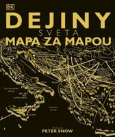 Dejiny sveta mapa za mapou