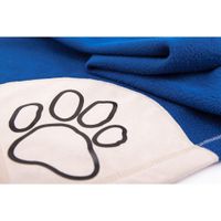 Takaró kutyáknak Reedog Blue Paw - M