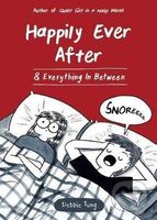 Happily Ever After & Everything In Between - Debbie Tung - kniha z kategorie Komiksy
