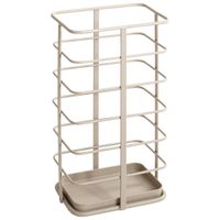 STOJAN NA DÁŽDNIKY, svetlosivá