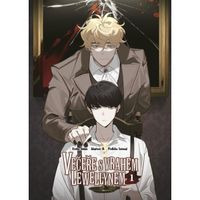 Manga CREW Večeře s vrahem Lewellynem 1
