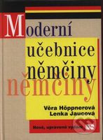 Moderní učebnice němčiny - Věra Höppnerová, Lenka Jaucová - kniha z kategorie Jazykové učebnice a slovníky