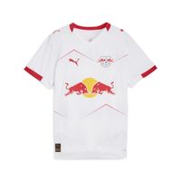 PUMA Tehnička sportska majica  tamo žuta / vatreno crvena / bijela