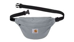 Carhartt WIP Jake Hip Bag Dove Grey Unisex - Batohy a tašky Carhartt WIP - Sivá - I031476_191_XX-One-size - Size: One size