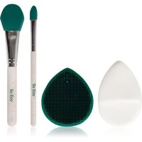 So Eco Complete Cleansing Face Mask Set Hautpflege-Set