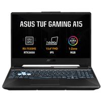 ASUS TUF Gaming A15/FA506NC-HN038/R5-7535HS/15,6"/FHD/16GB/1TB SSD/RTX 3050/bez OS/Black/2R