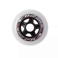 Kolieska Fila Wheels Set White (6ks), 83A, 90