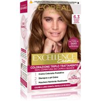 L’Oréal Paris Excellence Creme barva na vlasy odstín 6.3 Biondo Scuro Dorato 1 ks
