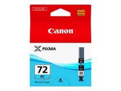 Canon PGI-72PC 6407B001 photo azúrová (photo cyan) originálna cartridge