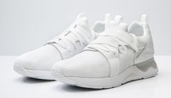 Asics Gel Lyte V Sanze Unisex - Tenisice Asics - Bijela - H8H4L-0101-4UK - Size: 4