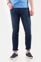 Jeans - TOMMY HILFIGER BLEECKER - STR PONTI blue