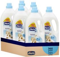 CHICCO Aviváž koncentrovaná Sladký Púder 1,5 l (60 praní)