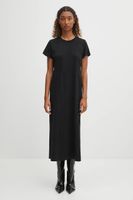 MM6 Maison Margiela Bavlnené šaty MM6 Maison Margiela