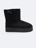 BIG STAR SHOES Magas Női Hófutó Platformon Big Star