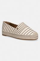 Tommy Hilfiger espadrilky dámske TH PLATFORM ESPADRILLE STRIPES