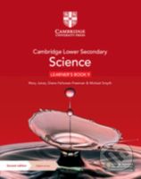 Cambridge Lower Secondary Science Learner's Book 9 with Digital Access (1 Year) - kniha z kategorie Jazykové učebnice a slovníky