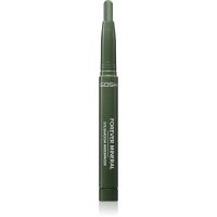 GOSH COPENHAGEN Forever Mineral Shimmer umbre de pleoape cu sclipici in creion culoare 009 Olive Green 1.4 g