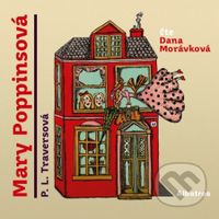Mary Poppinsová - P.L. Travers - audiokniha z kategorie Beletrie pro děti