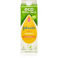 Johnson's® Baby детски шампоан пълнител 1000 мл.