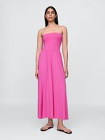 GAP Stretch maxi dress - Women's