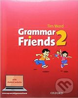 Grammar Friends 2 Student´s Book - Tim Ward - kniha z kategorie Jazykové učebnice a slovníky
