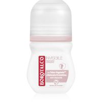 Borotalco Invisible Soft dezodorant roll-on 48 godz. 50 ml