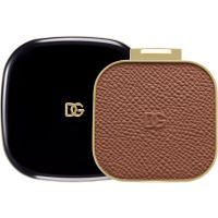 Dolce&Gabbana Classic Face&Eyes Match bronzer nadomestno polnilo odtenek 05 Deep - Warm Toned Red Brown 14 g
