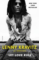 Let Love Rule - David Ritz, LENNY KRAVITZ - kniha z kategorie Autobiografie