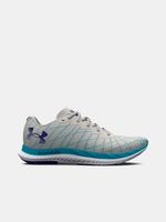 Under Armour UA W Charged Breeze 2 Tenisice siva