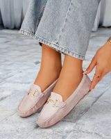 Resti Elegant women's moccasins Inner