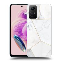 ULTIMATE CASE pro Xiaomi Redmi Note 12S - White tile