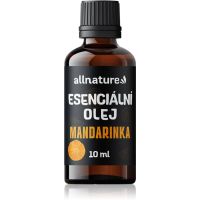 Allnature Essential Oil Tangerine ефірна олія для душевного спокою 10 мл