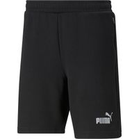 Puma TEAMFINAL CASUALS SHORTS Мъжки спортни къси шорти, черно, размер