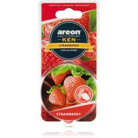 Areon Ken Strawberry vůně do auta 35 g
