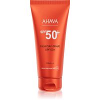 AHAVA Facial Skin Shield защитен крем за лице SPF 50+ 50 мл.