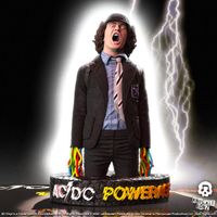 Dekoration (3D-Vinyl) AC/DC - Powerage