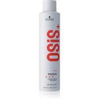 Schwarzkopf Professional Osis+ Freeze lak za lase z ekstra močnim utrjevanjem 300 ml