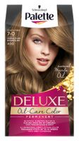 Schwarzkopf Palette боя за коса - Deluxe - 7-0 Medium Blond