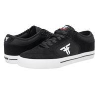 nizka superga moška - Ripper Chris Cole - FALLEN - FMJ1ZA42 BLACK-WHITE II 45