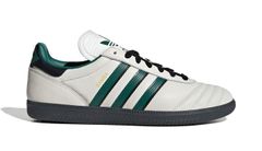 adidas Samba JP Unisex - Tenisky adidas Originals - Biela - JR0964-7 - Size: 7