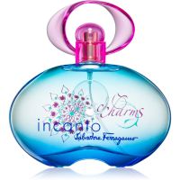 Ferragamo Incanto Charms Eau de Toilette für Damen 100 ml