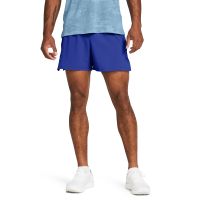 Under Armour LAUNCH ELITE 5'' SHORT Blue S