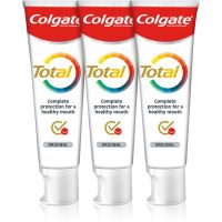 Colgate Total Original pasta za zube 3x75 ml